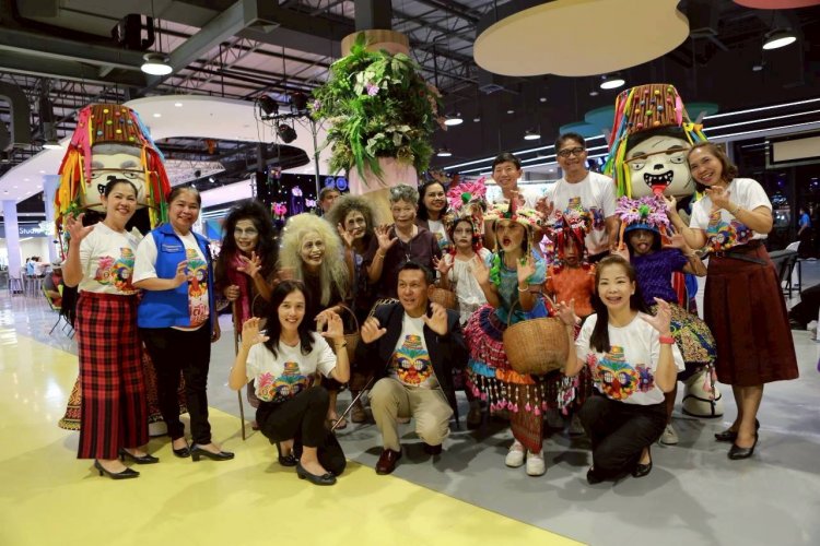 ชัยภูมิเตรียมจัดใหญ่งานบุญเดือนสิบ “แห่ผีสุ่ม” หนึ่งเดียวในโลก