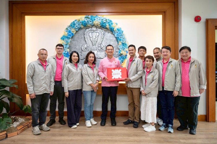 ปปร.29 ลงพื้นที่เชียงใหม่ "เรียนรู้ฟื้นคลองแม่ข่า-แปลงขยะสู่ปุ๋ย-แก้ฝุ่น
