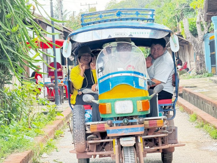 “น่าน – หลวงพระบาง” เส้นทางแห่งอัตลักษณ์ สู่พลังสร้างสรรค์ Soft Power ที่ยั่งยืน