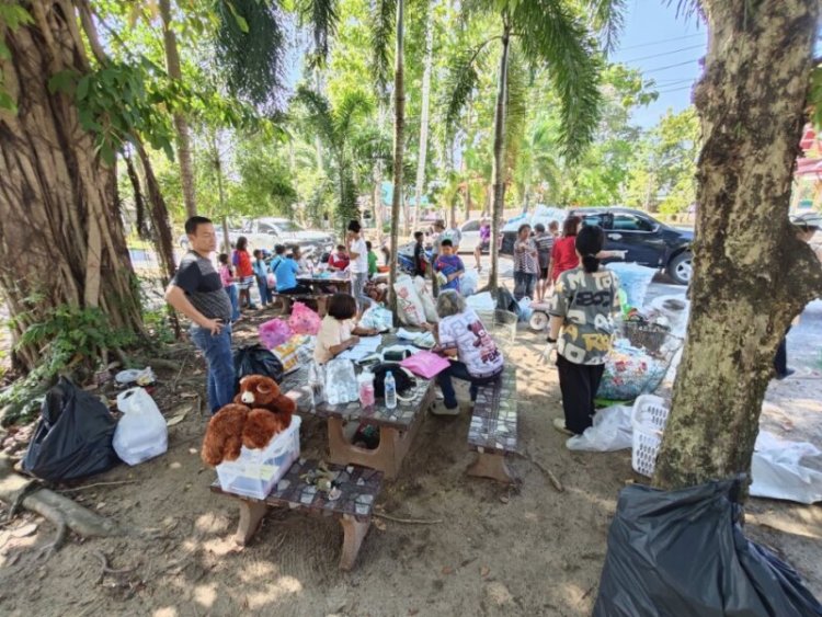 “ถนนคนเดิน”พัทลุง โมเดลปั้นเถ้าแก่น้อยสอดคล้อง “เศรษฐกิจการศึกษา”