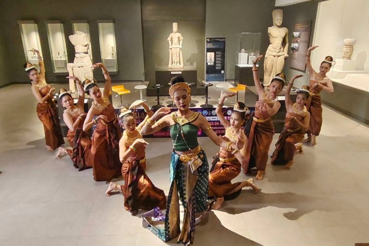 เที่ยวปราจีนบุรีมุมมองใหม่!“PRACHINBURI” Night at The Museum"แสงสีแห่งศรัทธา ราตรีศรีคเณศวร