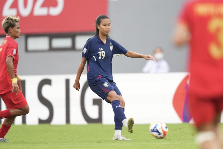 ชบาแก้ว พ่าย เมียนมา 1-2 ศึกชิงแชมป์อาเซียน รอบรองชนะเลิศ