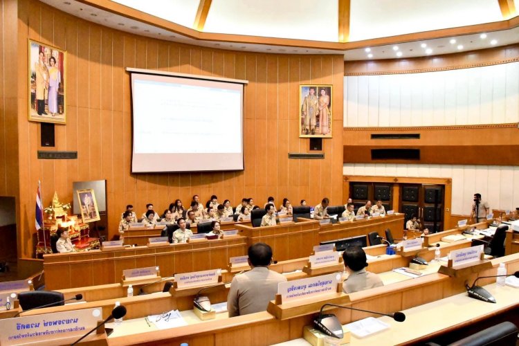 เจาะเบื้องลึก ประชุม สภา อบจ.ตาก ล่ม สจ. ฝ่ายอิสระ ชี้ ใช้เงินไม่ตอบโจทย์ มีการซอยโครงการ