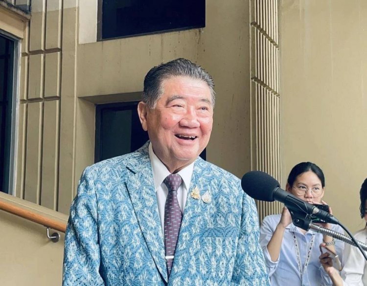 “สิงห์อ้วน”  ชงแต่งตั้งโยกย้าย พ่อเมือง ชุดใหญ่ 25 ตำแหน่ง “ทศพล” จากผู้ตรวจ ผงาด ขึ้นผู้ว่าฯเชียงใหม่