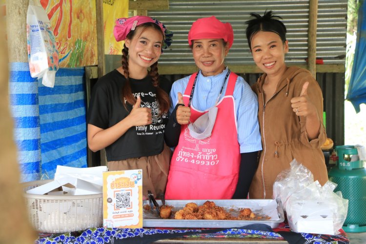 หรอยแรง! จำปาดะชุบแป้งทอด ขนมพื้นถิ่นเมืองใต้ สร้างรายได้เพิ่มให้เกษตรกร