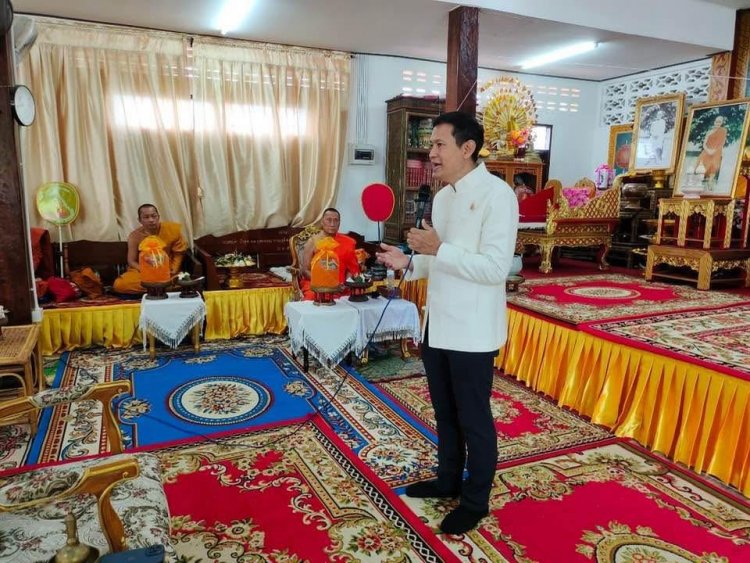 เปิดโปรไฟล์ "ทศพล เผื่อนอุดม"จากผู้ตรวจฯมหาดไทย ผาดพ่อเมืองเชียงใหม่