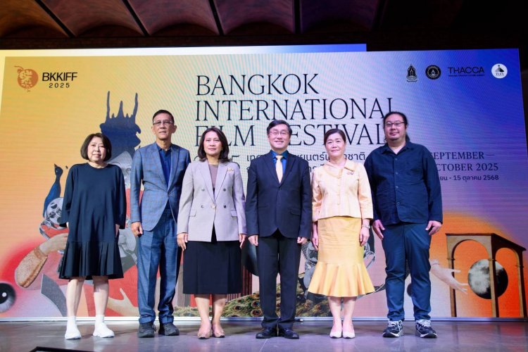 องค์กรรัฐ-เอกชน ยกระดับหนังไทย ดันกทม.เมืองหลวงแห่งภาพยนตร์