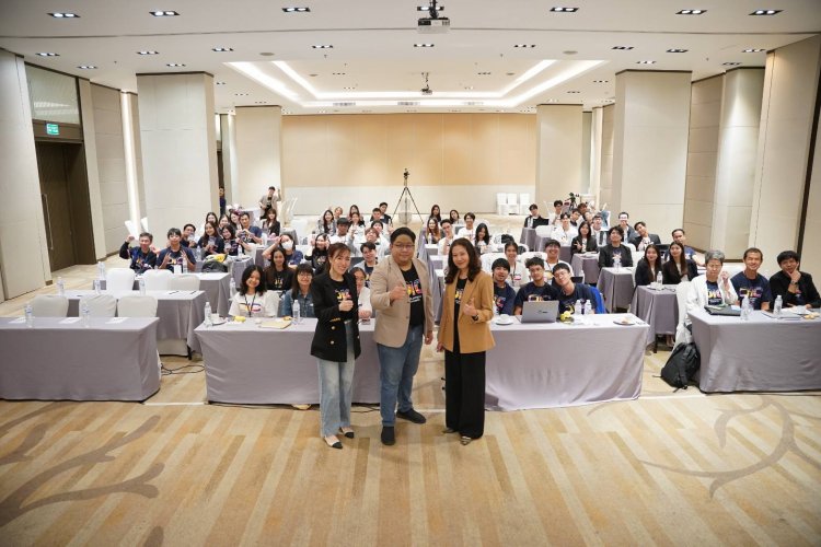 คปภ.เดินหน้าถ่ายทอดองค์ความรู้และประสบการณ์จากผู้เชี่ยวชาญด้านประกันภัย