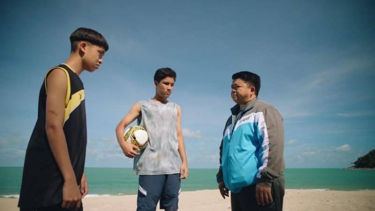 ช่อง 3 เตรียมปล่อยซีรีส์น้ำดี “คู่เตะแข้งบิน” สานฝัน ”เมื่อเด็กไทยจะไปบอลโลก” เริ่มออนแอร์ 22 ส.ค. นี้