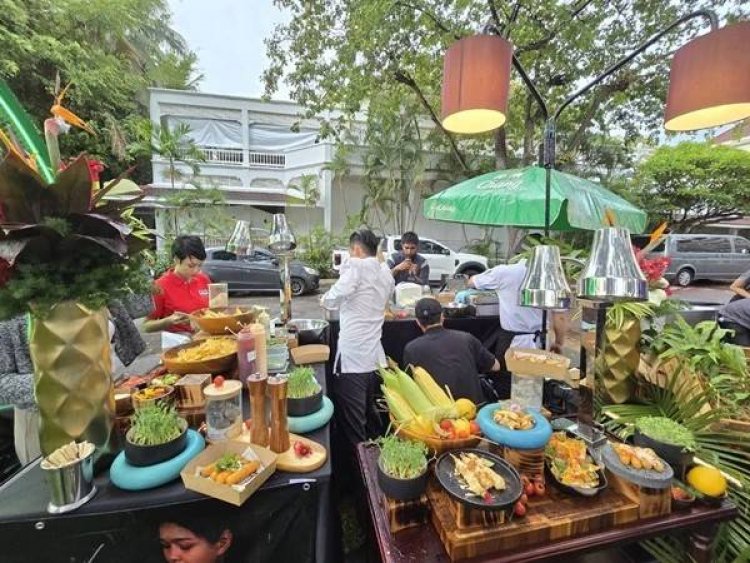 หัวหินคึก!เนรมิตรเทศกาลอาหารริมทะเล กระตุ้นศก.คาดเงินสะพัด 100 ล้าน