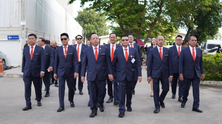 โค้งสุดท้าย!3 ทีมตัวเต็งผู้ท้าชิงนายกสภาทนายความ-กก.บริหาร เร่งหาเสียงคึกคัก