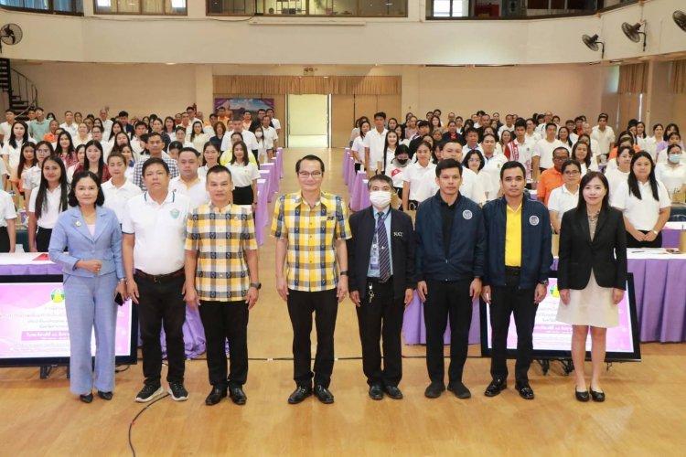 อำนาจเจริญลุยขับเคลื่อนการป้องกันและปราบปรามการทุจริตอย่างเป็นรูปธรรม