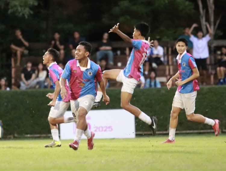 "สวนกุหลาบ" แม่นโทษดับซ่า "ปทุมคงคา" บอลกรมพละฯ เดลินิวส์