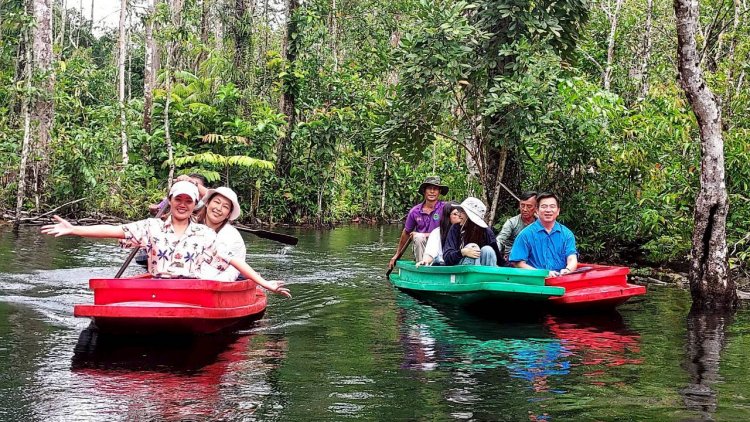 พังงาเปิด“เส้นทาง Green Escape” เชื่อมเขาหลัก–เขาสก กระตุ้นท่องเที่ยวช่วงกรีน ซีชั่น