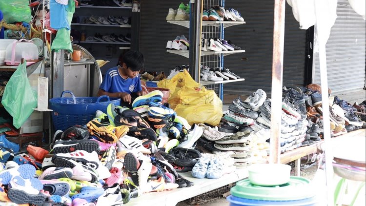 ตลาดโรงเกลือฝ่าวิกฤติไทย-เขมรปิดด่าน เปิดร้านรอเวลา 2 ชาติทุบกำแพงขัดแย้ง