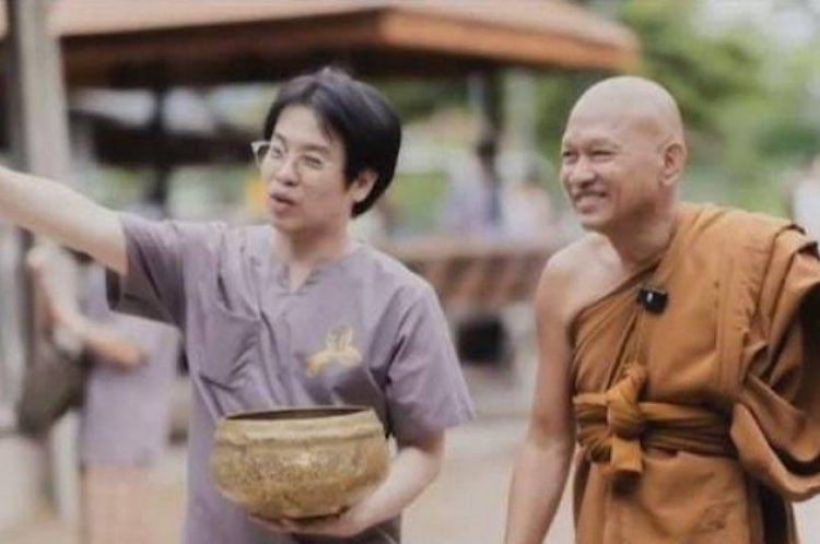 ด่วน! ตำรวจบุกจับ หลวงพ่ออลงกต ทุจริตเงินวัด-หมอบี ฉ้อโกงทรัพย์