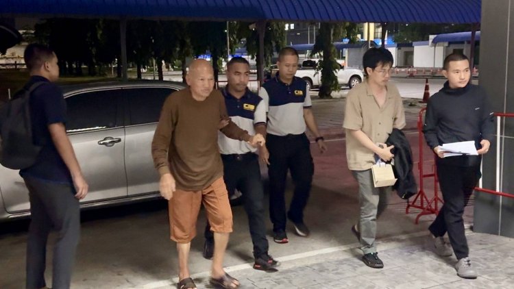 ตร.คุมตัว "ทิดอลงกต-หมอบี"ฝากขังผัดแรก ค้านประกัน หวั่นหลบหนี