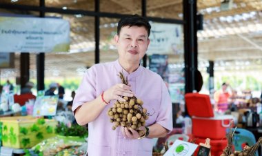 พิพิธภัณฑ์การเกษตรฯ ชวนสัมผัสความสุข ปลูกรอยยิ้ม ในงาน “เกษตรสร้างสุข”