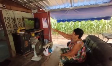 ยายกรีดร้องสุดตัว หลังหนุ่มหื่นบุกเข้ามุ้งตี 2 หวังทำไม่ดีไม่ร้าย