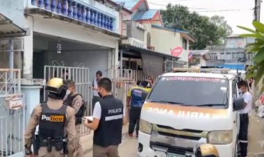 สาวใหญ่ดับปริศนา!!คาบ้าน หลังจนท.ส่งพัสดุได้กลิ่นโชยหน้าบ้าน