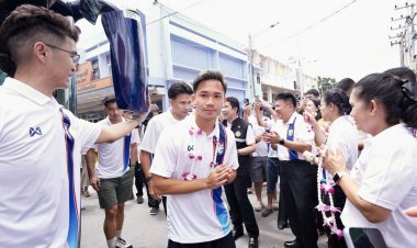 กาญจนบุรีฟีเวอร์ !!! "ช้างศึก" สักการะสิ่งศักดิ์สิทธิ์ ก่อนสู้ศึกคิงส์คัพ ครั้งที่51