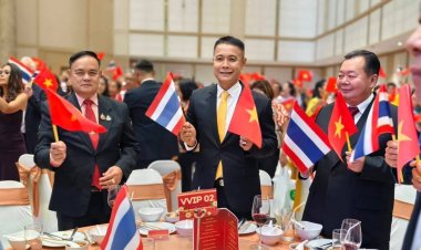 ศรีสะเกษ ร่วมกิจกรรมฉลองครบรอบ 80 ปี วันชาติเวียดนาม