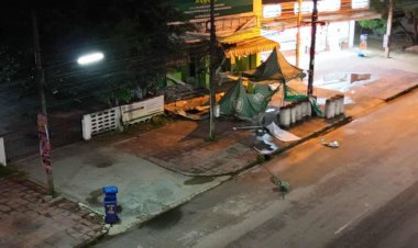 คนร้ายปูพรมเผายางรถยนต์-วางวัตถุต้องสงสัย 9 จุด ป่วน3จังหวัดชายแดนใต้