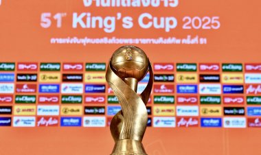 History of King's Cup : ย้อนประวัติถ้วย พระราชทาน "คิงส์ คัพ"