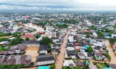 หล่มสักระทม!ระดับน้ำท่วมสูงกว่า 1 เมตร ประชาชนเดือดร้อนหนัก