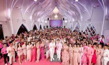 ซัคเซสมอร์ เปิดตัวผลิตภัณฑ์ใหม่ “Nutrinal Glossy Glow”  สุดยิ่งใหญ่ จุดประกายตลาดสุขภาพยุคใหม่