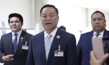 "อนุทิน" ยอมรับทุกเงื่อนไข หลังพรรคประชาชน หนุนนายกฯ