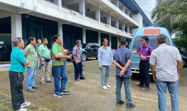 สำนักงานขนส่งจังหวัดน่าน เดินหน้าขับเคลื่อนรถรับส่งนักเรียนปลอดภัย มุ่งยกระดับมาตรฐานความปลอดภัยสูงสุด