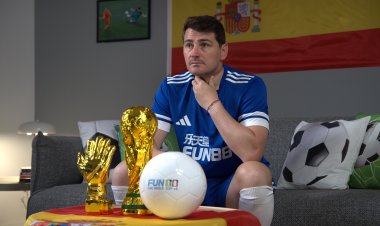 อิเกร์ กาซิยาส ชวนแฟนบอลไทยดูบอลโลก 2026