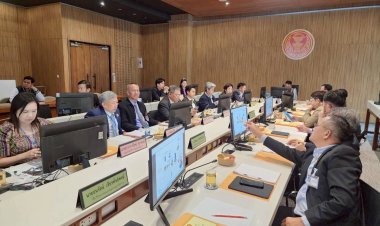 สว.ห่วง "ซีเกมส์ 2568" ส่อแวว "ล่ม"! ชี้งบฯ หาย-รัฐบาลสูญญากาศทำชาติเสียชื่อ!