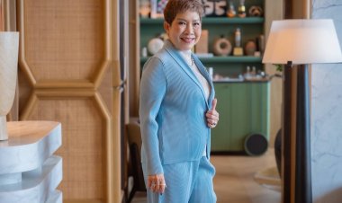 เปิดวิสัยทัศน์ "ดร.ศุภวรรณ" ผอ.ทีเส็บ ชูพลังขับเคลื่อนไมซ์ไทยยั่งยืนในอุตสาหกรรม