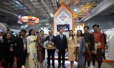 ททท.ขนทีมผู้ประกอบการไทยบุกเวียดนาม หวังดึงนักท่องเที่ยว 9แสนคนปี69