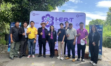 นิคมฯบางชัน/เขตมีนบุรีและพันธมิตร จัดโครงการจิตอาสาร่วมพัฒนาแหล่งน้ำรอบนิคมฯ