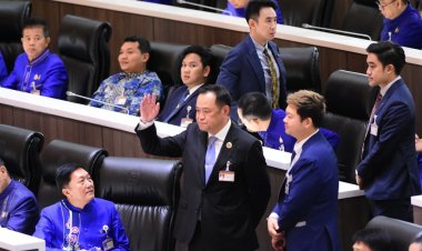 สส.ลงมติ 311 ต่อ 152 หนุน “อนุทิน” นั่งนายกฯ คนที่ 32