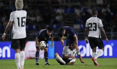 ทีมชาติไทย อัด ฟิจิ 3-0 ลิ่วรอบชิงฯดวลอิรัก ศึกคิงส์ คัพ ครั้งที่ 51