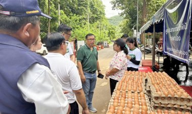 ซีพีเอฟ จับมือซีพีอาสา เดินหน้าช่วยผู้ประสบภัยน้ำท่วม ‘เพชรบูรณ์-เชียงใหม่-แม่ฮ่องสอน’ เต็มกำลัง