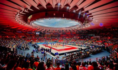 เหลือเชื่อ !!! วอลเลย์บอล เวิลด์ยกนิ้ว "ไทย" จัดชิงแชมป์โลก ปีหน้า