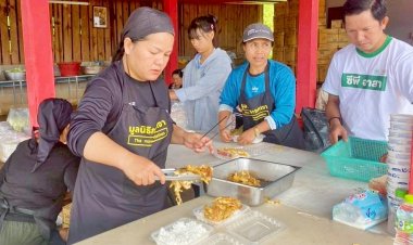 จากครัวถึงมือผู้ประสบภัย…พลังใจที่ส่งต่อจากซีพี–ซีพีเอฟ