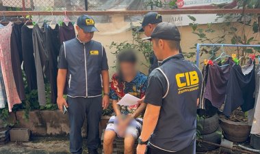 บุกรวบหนุ่มหื่นอนาจารเด็กวัย 13 หนีคดีหมายจับ 5 ปี