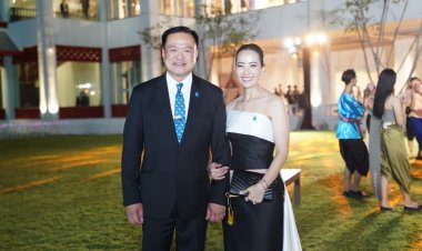 มารู้จัก! “ จ๋า-ธนนนท์ นิรามิษ”สตรีผู้เคียงข้าง “อนุทิน ชาญวีรกูล” นายกรัฐมนตรี คนที่ 32