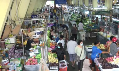 เศรษฐกิจซบเซา วันจ่ายเทศกาล "วันสารทเดือนสิบ" สงขลาเงียบเหงา