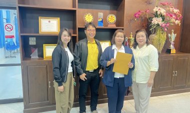 “ประธานไหม” ถือฤกษ์ 09.09 ลาออก ลงชิง นายกฯอบต.แม่ปะ – ส.อบต. 7-8 คน