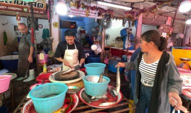 คนขอนแก่นยังไม่เชื่อ "รบ.อนุทิน"จะทำคนละครึ่งทันใน 4 เดือน