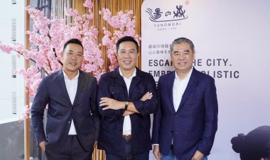 ONSENS  จ่อเข้า SET ยกระดับธุรกิจสู่ Social Wellness Space