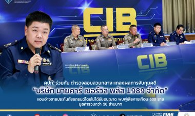 คปภ.สั่งบริษัท มายคาร์ฯชี้แจงข้อเท็จปมงร้องเรียนจากผู้เสียหายที่ซื้อรถยนต์จากเต็นท์รถมือสองย่านบางแคและนนทบุรี