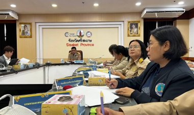 ศรีสะเกษเตรียมจัดงาน “Microwave Film Festival”กระตุ้นศก.ชายแดน